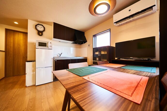 Imagen de la habitación del Hotel Yadoya Jin. Foto 28