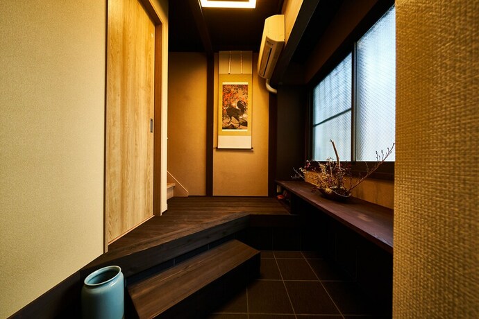 Imagen de la habitación del Hotel Yadoya Jin. Foto 30