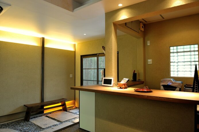 Imagen general del Hotel Yadoya Nishijinso. Foto 1