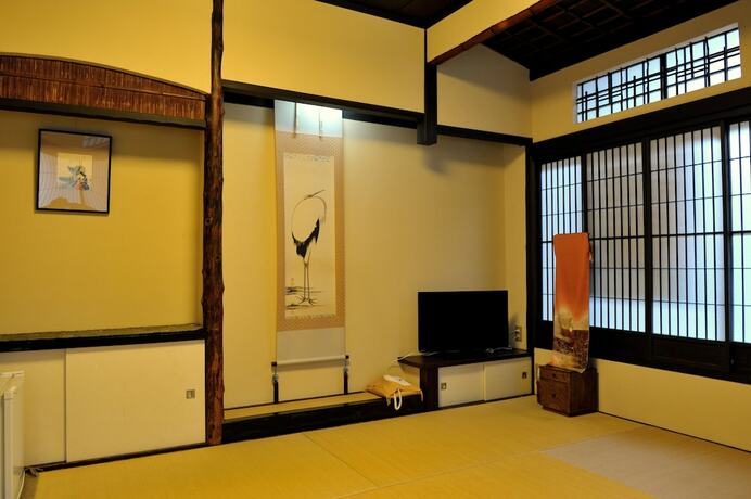 Imagen general del Hotel Yadoya Nishijinso. Foto 6