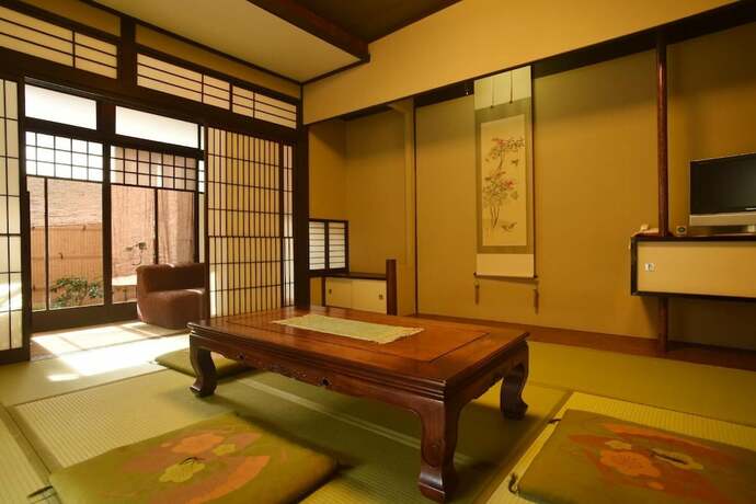 Imagen general del Hotel Yadoya Nishijinso. Foto 9