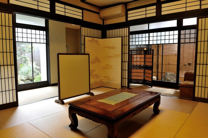 Imagen general del Hotel Yadoya Nishijinso. Foto 10