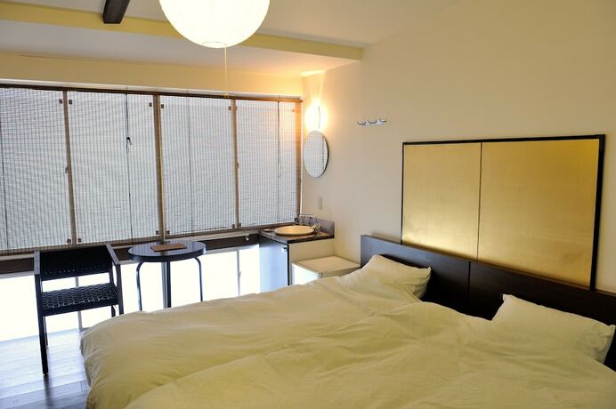 Imagen de la habitación del Hotel Yadoya Nishijinso. Foto 12