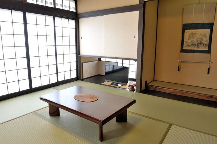 Imagen de la habitación del Hotel Yadoya Nishijinso. Foto 14