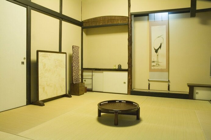 Imagen de la habitación del Hotel Yadoya Nishijinso. Foto 18