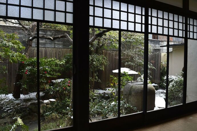 Imagen de la habitación del Hotel Yadoya Nishijinso. Foto 20