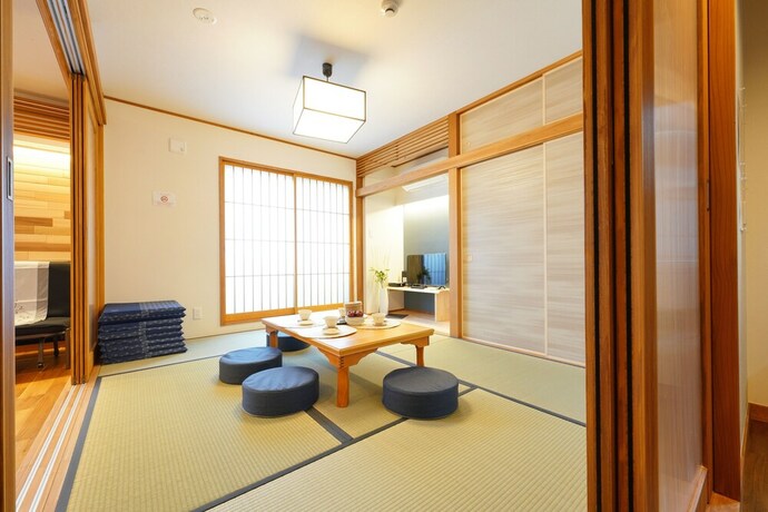 Imagen general del Hotel Yadoya Uguisu. Foto 2