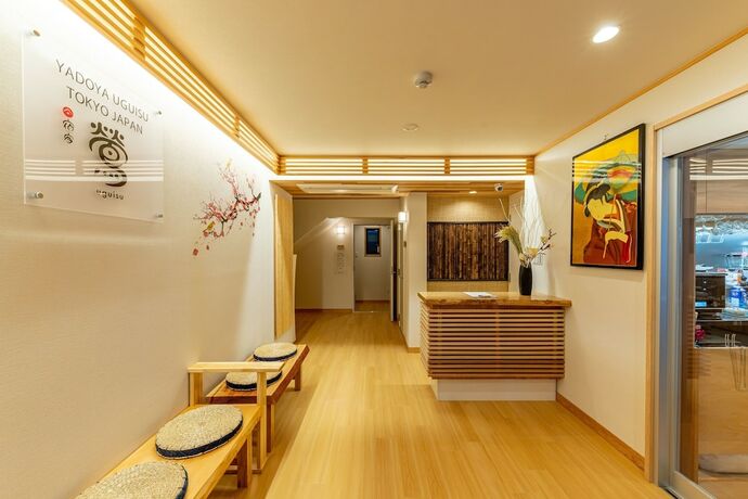 Imagen general del Hotel Yadoya Uguisu. Foto 4