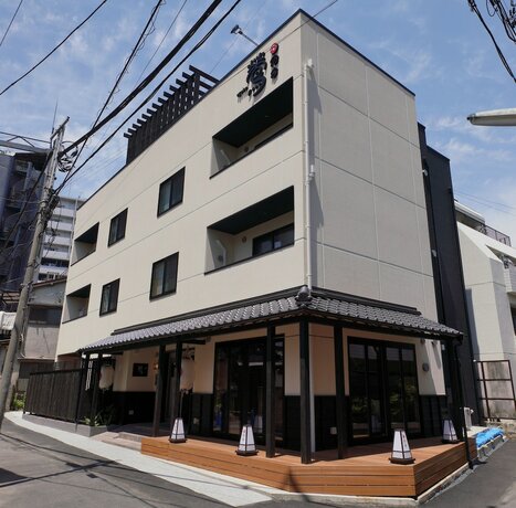 Imagen general del Hotel Yadoya Uguisu. Foto 7