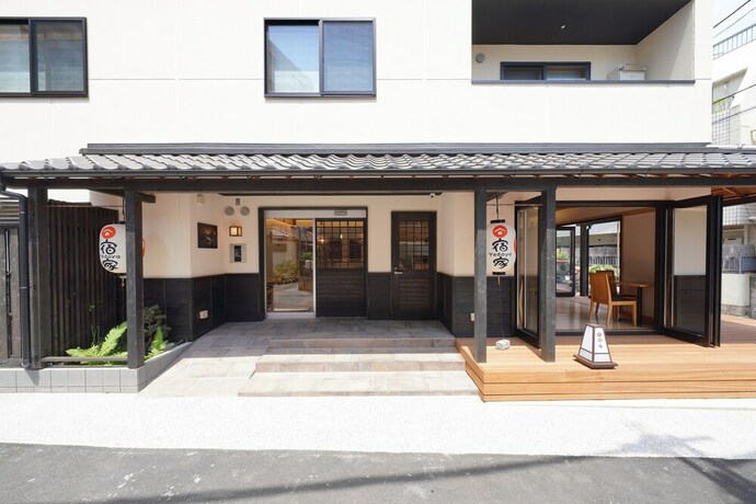 Imagen general del Hotel Yadoya Uguisu. Foto 12