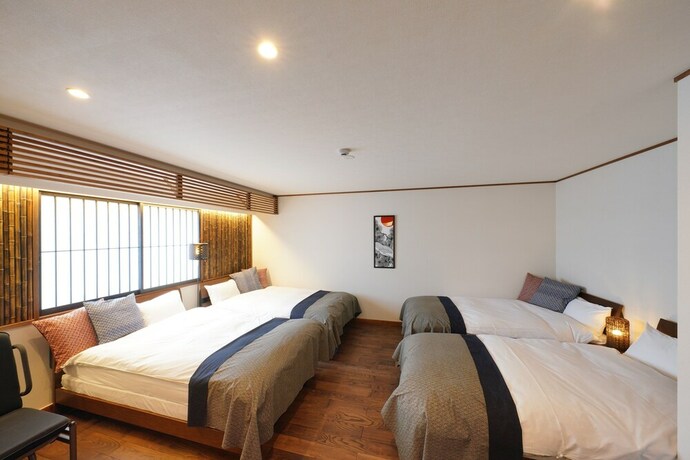 Imagen de la habitación del Hotel Yadoya Uguisu. Foto 20