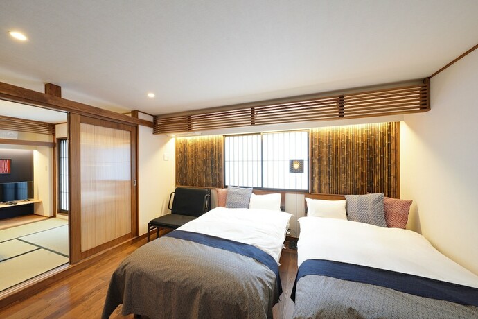Imagen de la habitación del Hotel Yadoya Uguisu. Foto 24