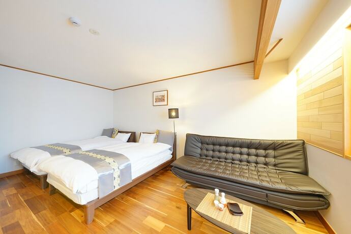Imagen de la habitación del Hotel Yadoya Uguisu. Foto 27