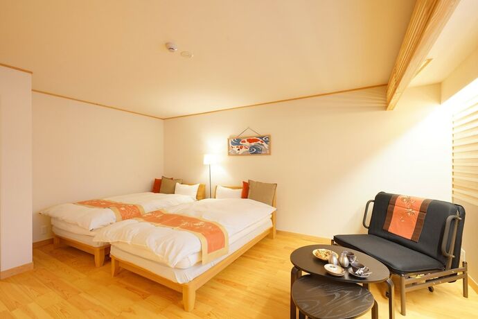 Imagen de la habitación del Hotel Yadoya Uguisu. Foto 28