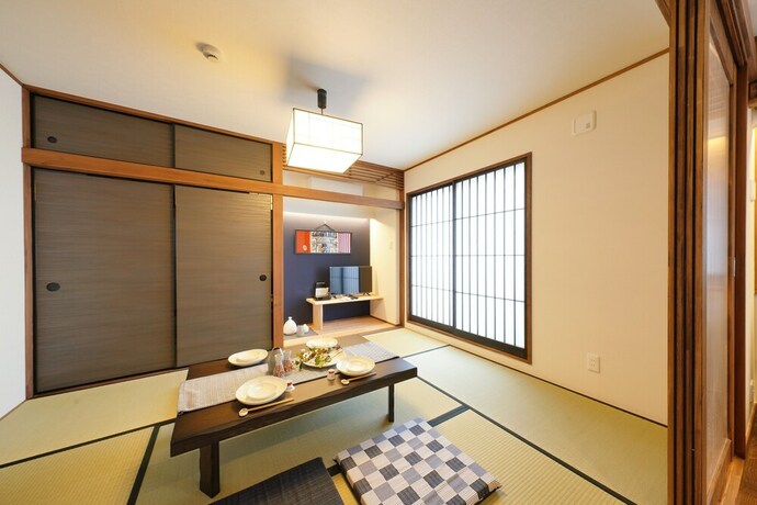 Imagen de la habitación del Hotel Yadoya Uguisu. Foto 29