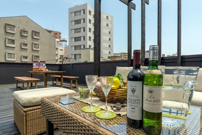 Imagen de los exteriores del Hotel Yadoya Uguisu. Foto 33