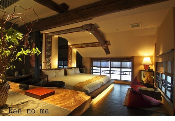 Imagen de la habitación del Hotel Yadoya-Dejavu. Foto 2