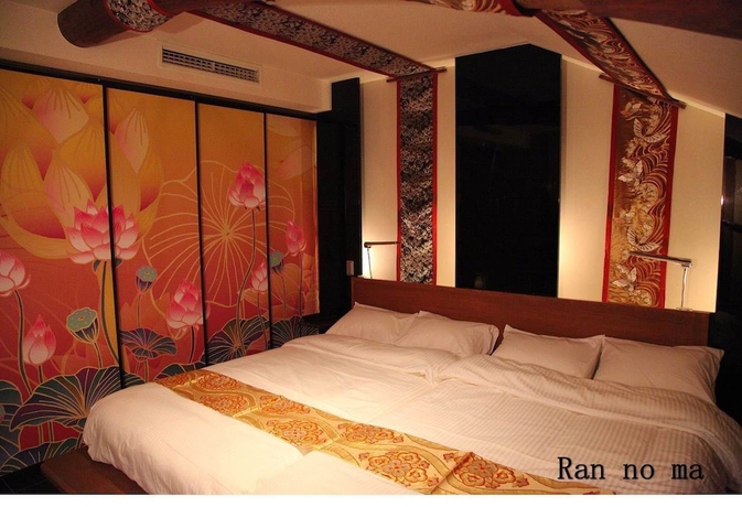 Imagen de la habitación del Hotel Yadoya-Dejavu. Foto 16
