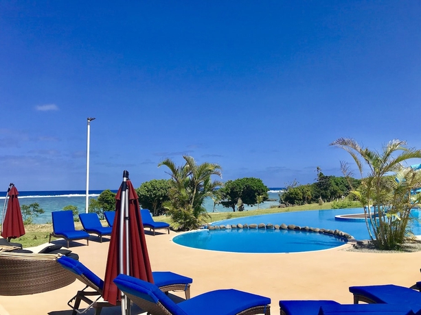 Imagen general del Hotel Yadua Bay Resort. Foto 1