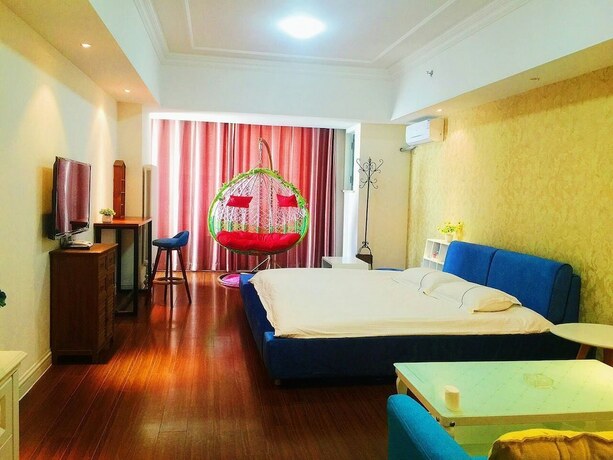 Imagen general del Hotel Yaduo Service Apartment Tai\'an. Foto 1