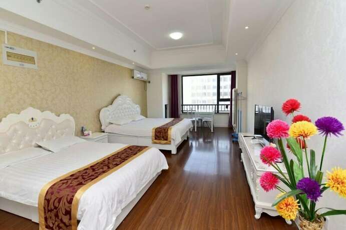 Imagen general del Hotel Yaduo Service Apartment Tai\'an. Foto 2