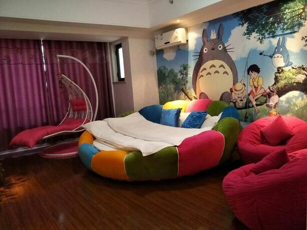 Imagen general del Hotel Yaduo Service Apartment Tai\'an. Foto 3