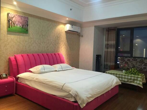 Imagen general del Hotel Yaduo Service Apartment Tai\'an. Foto 4