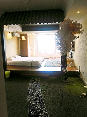Imagen general del Hotel Yaduo Service Apartment Tai\'an. Foto 5