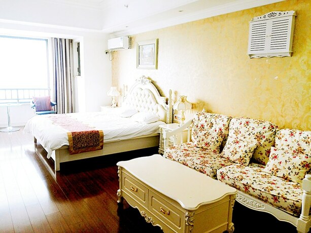 Imagen general del Hotel Yaduo Service Apartment Tai\'an. Foto 6