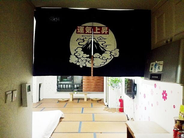 Imagen general del Hotel Yaduo Service Apartment Tai\'an. Foto 7
