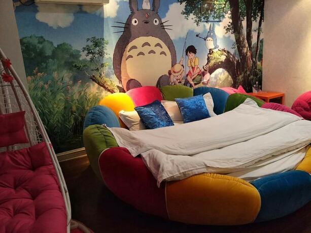 Imagen general del Hotel Yaduo Service Apartment Tai\'an. Foto 8