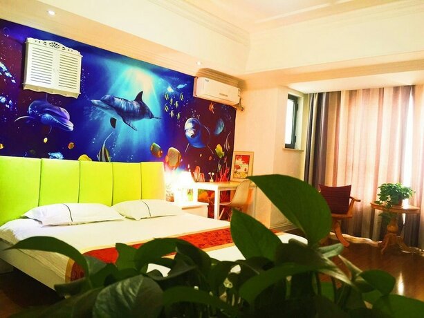 Imagen general del Hotel Yaduo Service Apartment Tai\'an. Foto 9