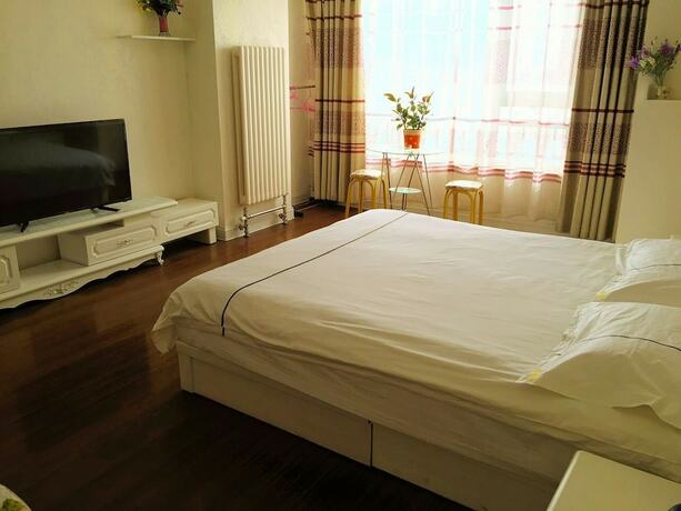 Imagen general del Hotel Yaduo Service Apartment Tai\'an. Foto 10