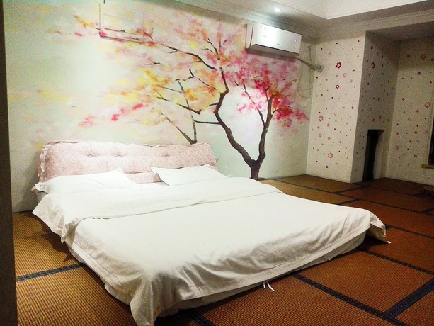 Imagen general del Hotel Yaduo Service Apartment Tai\'an. Foto 11