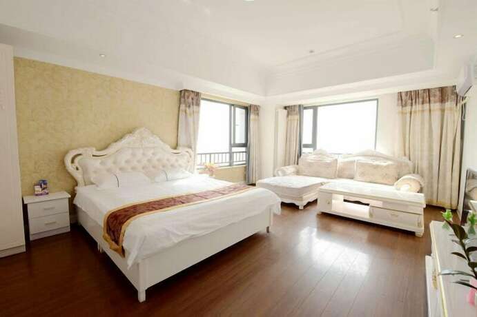 Imagen general del Hotel Yaduo Service Apartment Tai\'an. Foto 12
