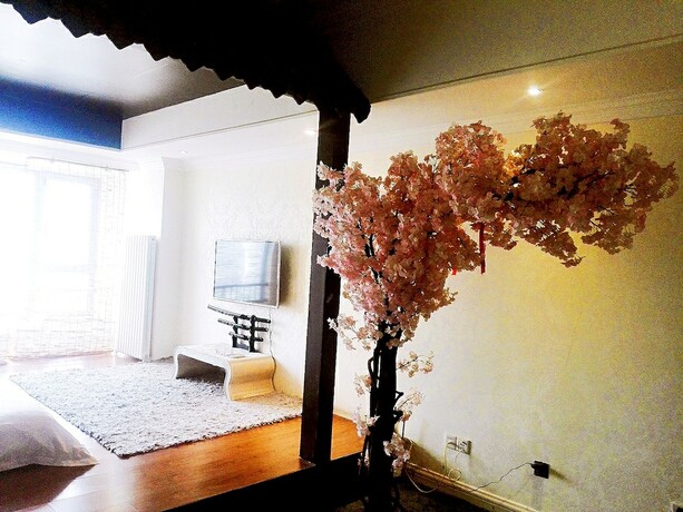 Imagen general del Hotel Yaduo Service Apartment Tai\'an. Foto 13