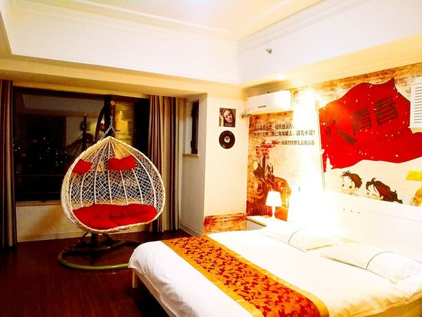 Imagen general del Hotel Yaduo Service Apartment Tai\'an. Foto 15