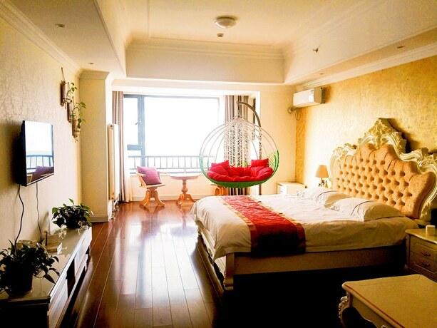 Imagen general del Hotel Yaduo Service Apartment Tai\'an. Foto 16