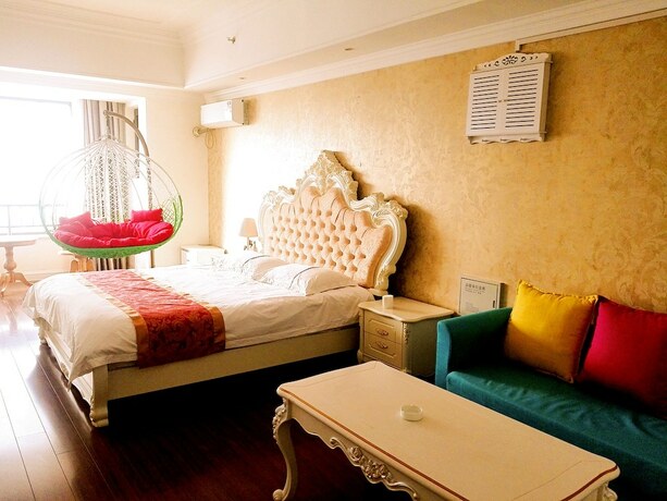 Imagen de la habitación del Hotel Yaduo Service Apartment Tai\'an. Foto 19