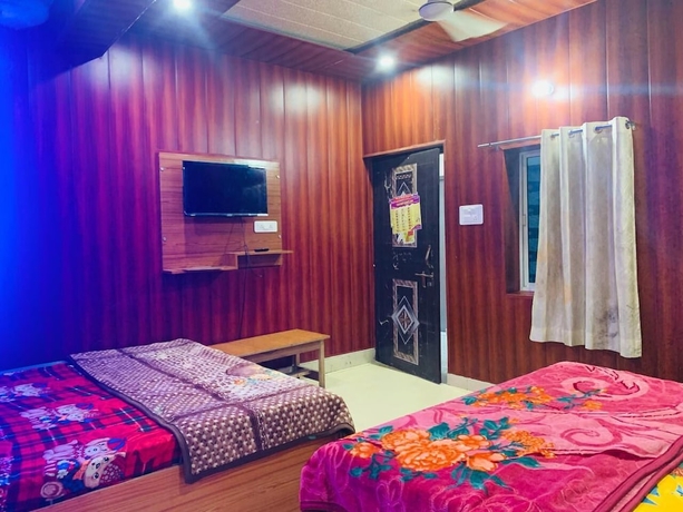 Imagen de la habitación del Hotel Yaduvanshi Dham. Foto 2