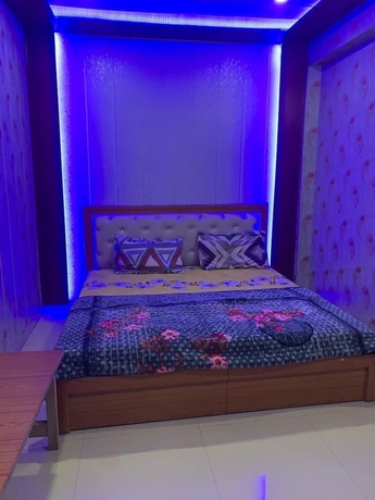 Imagen de la habitación del Hotel Yaduvanshi Dham. Foto 4