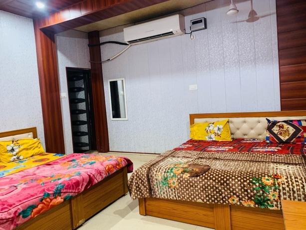Imagen de la habitación del Hotel Yaduvanshi Dham. Foto 7