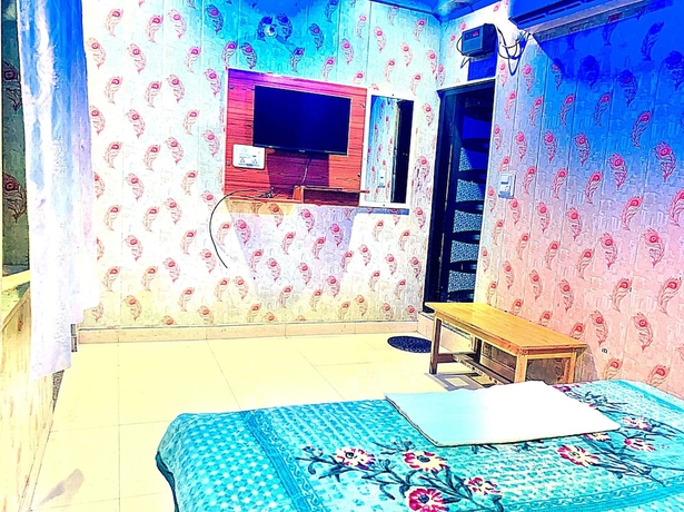 Imagen de la habitación del Hotel Yaduvanshi Dham. Foto 9