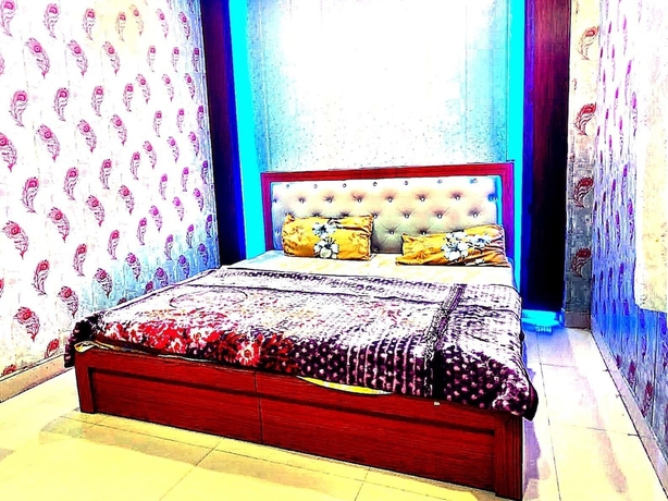 Imagen de la habitación del Hotel Yaduvanshi Dham. Foto 12