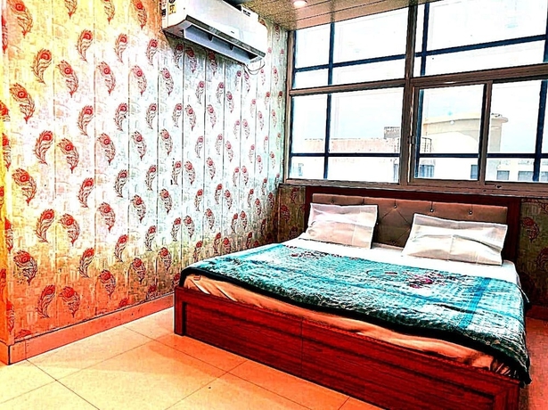 Imagen de la habitación del Hotel Yaduvanshi Dham. Foto 14