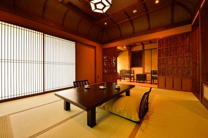 Imagen general del Hotel Yaeikan. Foto 4
