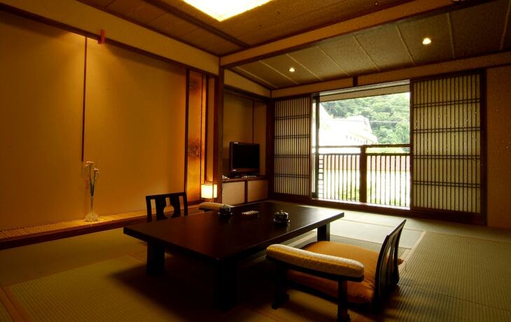 Imagen general del Hotel Yaeikan. Foto 9