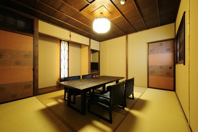 Imagen general del Hotel Yaeikan. Foto 11