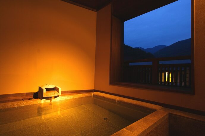 Imagen de la habitación del Hotel Yaeikan. Foto 12