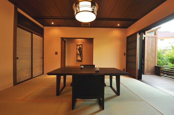 Imagen de la habitación del Hotel Yaeikan. Foto 14